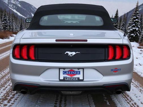 2019 Ford Mustang EcoBoost Premium