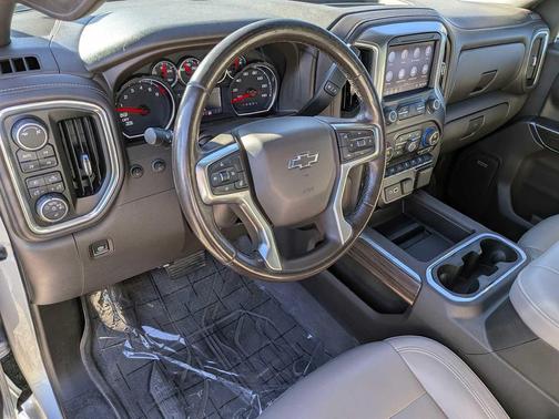 2019 Chevrolet Silverado 1500 LT Trail Boss