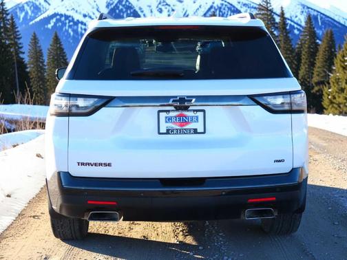 2021 Chevrolet Traverse Premier