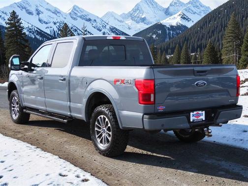 2019 Ford F-150 Lariat