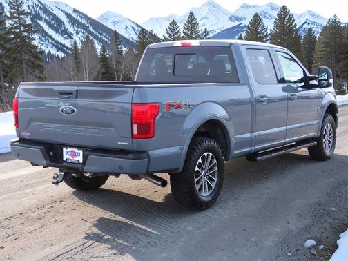 2019 Ford F-150 Lariat