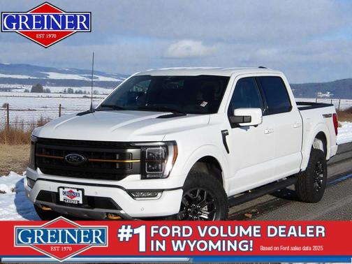 2023 Ford F-150 Tremor