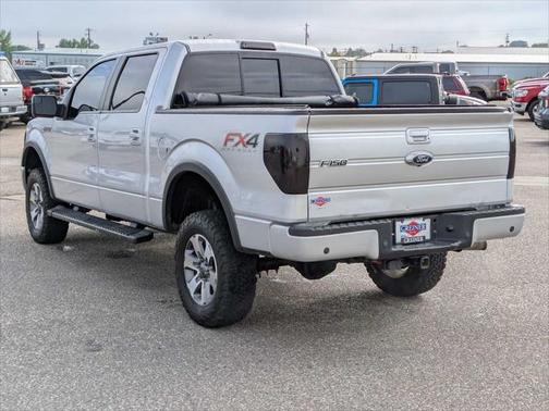 2013 Ford F-150 FX4