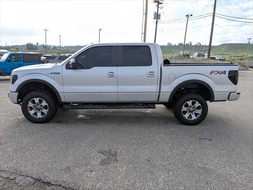 2013 Ford F-150 FX4
