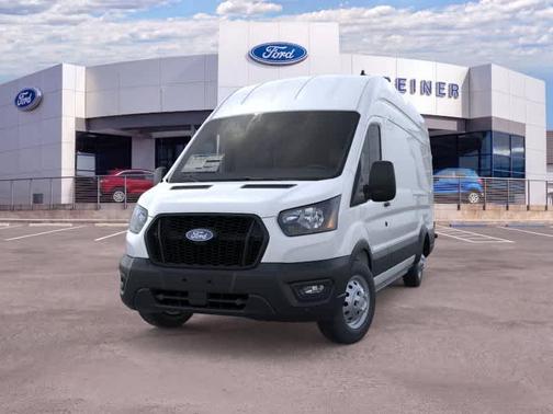 Oxford White 2026 Ford Transit-350 Base
