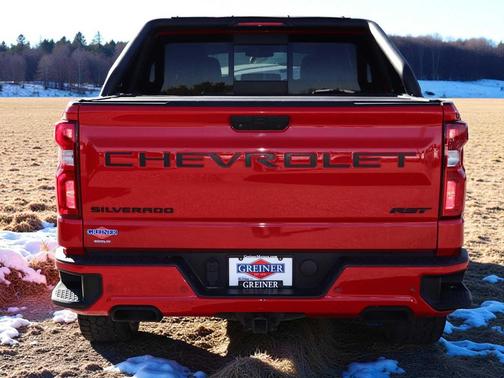 2020 Chevrolet Silverado 1500 RST