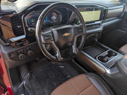 2024 Chevrolet Silverado 2500 High Country