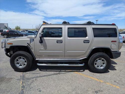 2006 Hummer H2