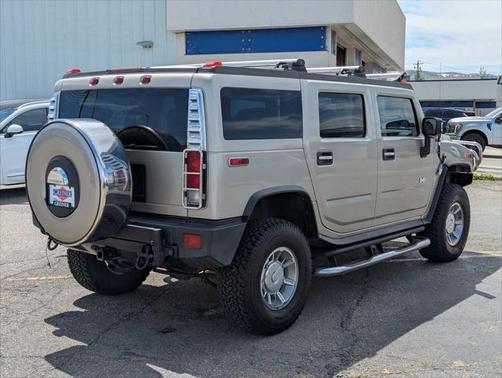 2006 Hummer H2