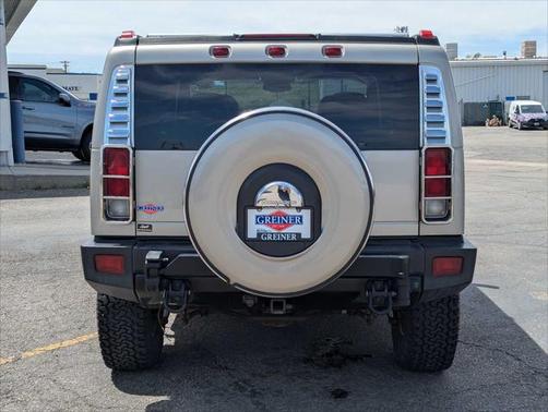 2006 Hummer H2