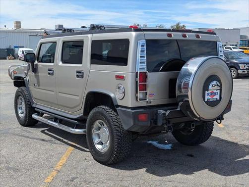 2006 Hummer H2