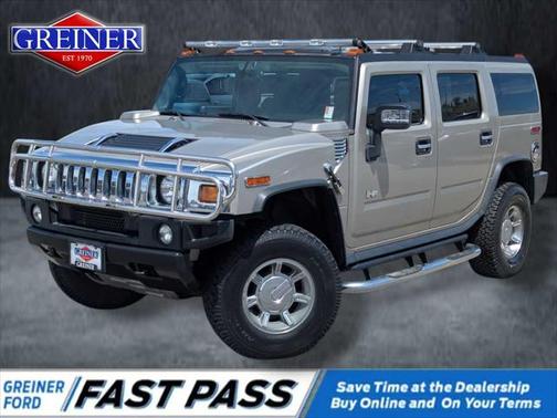 2006 Hummer H2