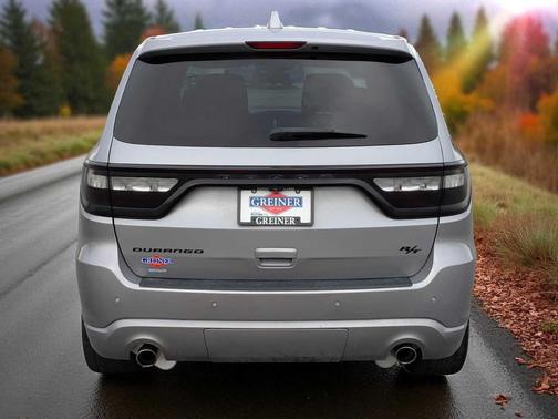 2018 Dodge Durango R/T