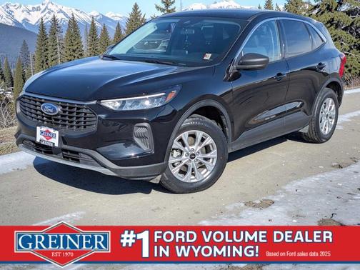 2023 Ford Escape Active