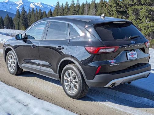 2023 Ford Escape Active