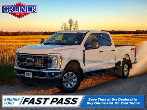 2023 Ford F-250 XLT