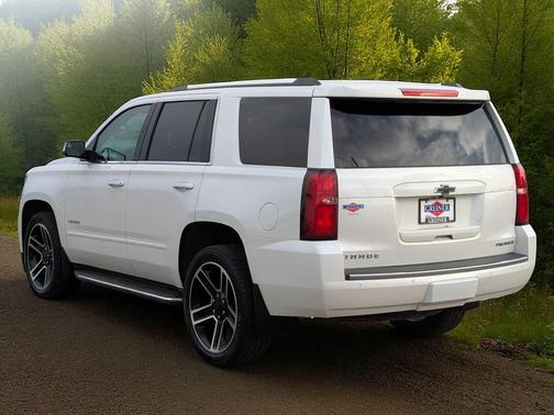 2020 Chevrolet Tahoe Premier