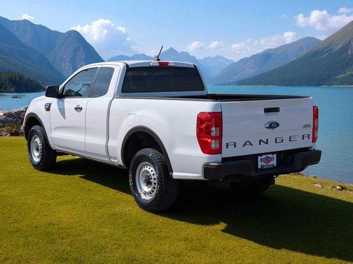 2019 Ford Ranger XL