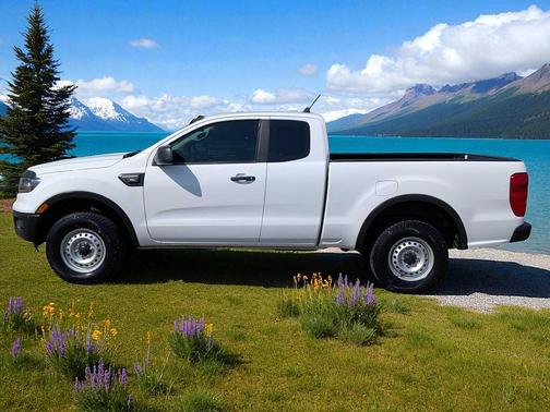 2019 Ford Ranger XL