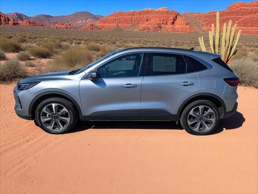 2023 Ford Escape Platinum