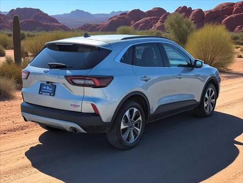 2023 Ford Escape Platinum