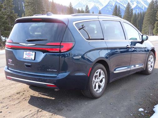2023 Chrysler Pacifica Limited