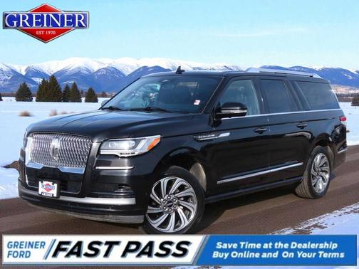 2024 Lincoln Navigator L Premiere