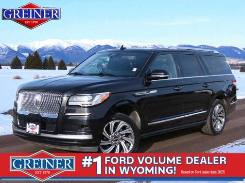 2024 Lincoln Navigator L Premiere