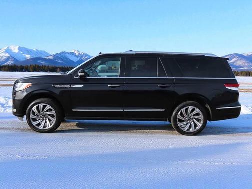 2024 Lincoln Navigator L Premiere