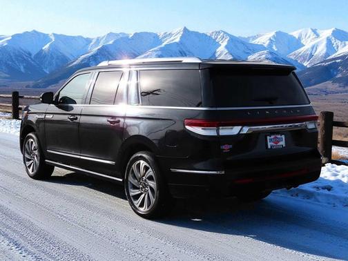 2024 Lincoln Navigator L Premiere