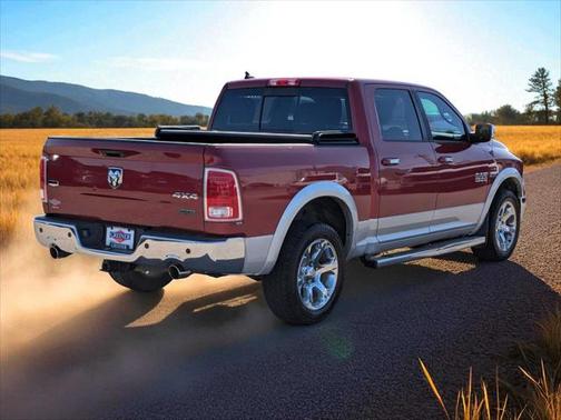 2013 RAM 1500 Laramie