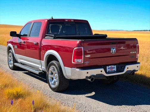 2013 RAM 1500 Laramie
