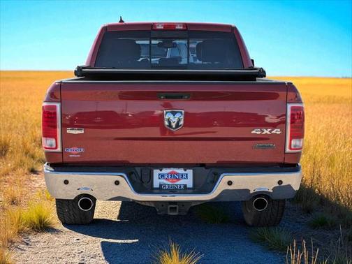 2013 RAM 1500 Laramie