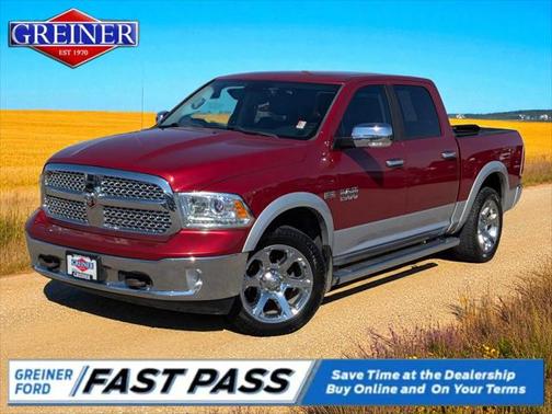 2013 RAM 1500 Laramie