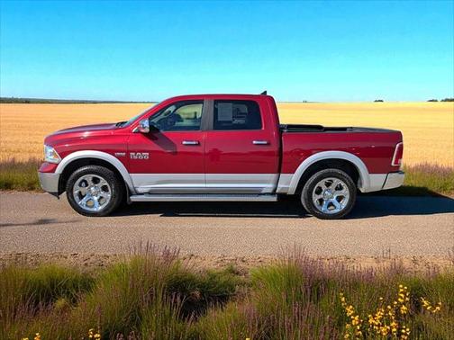 2013 RAM 1500 Laramie