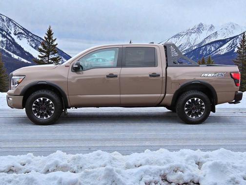 2022 Nissan Titan PRO-4X