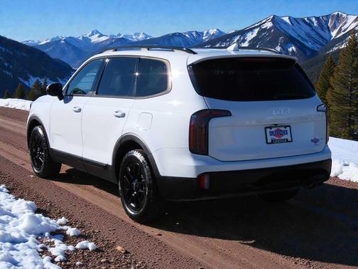 2024 Kia Telluride SX Prestige X-Pro