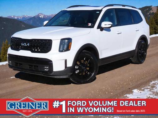 2024 Kia Telluride SX Prestige X-Pro