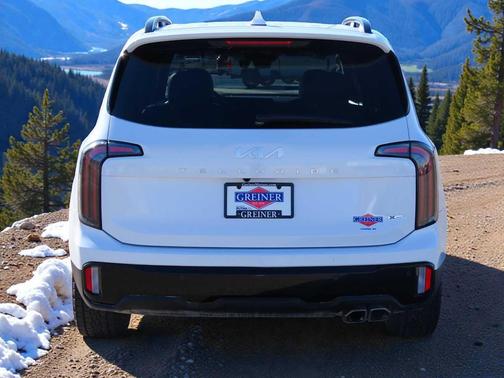 2024 Kia Telluride SX Prestige X-Pro