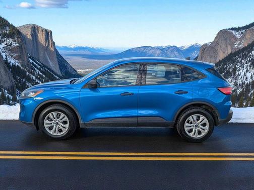 2020 Ford Escape S