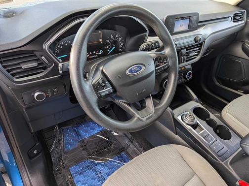 2020 Ford Escape S