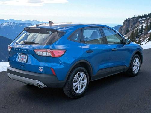 2020 Ford Escape S