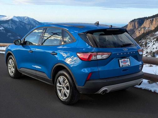2020 Ford Escape S