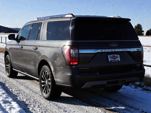 2019 Ford Expedition Max Limited