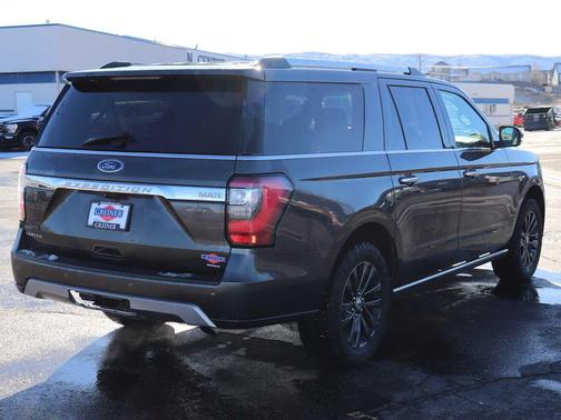 2019 Ford Expedition Max Limited