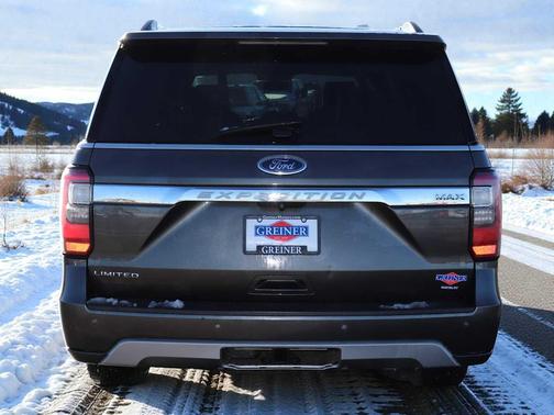 2019 Ford Expedition Max Limited