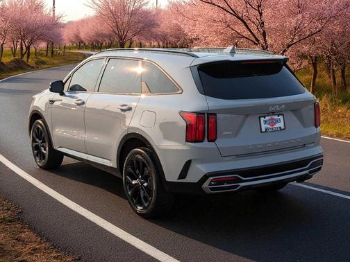 2022 Kia Sorento SX