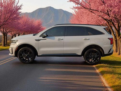 2022 Kia Sorento SX