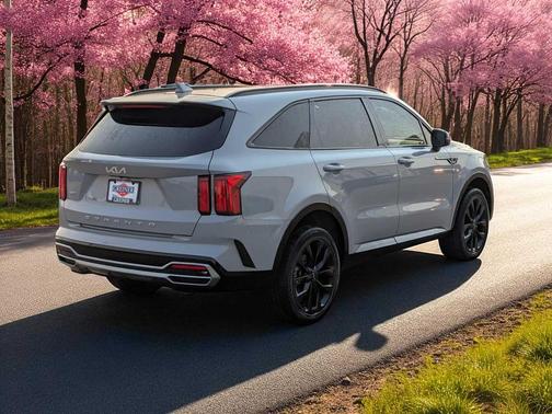 2022 Kia Sorento SX