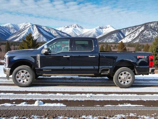 2024 Ford F-350 Lariat Super Duty